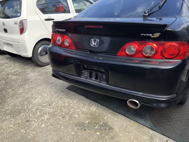 部品取車 インテグラ