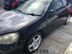 部品取車 インテグラ