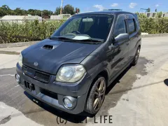 部品取車 Kei