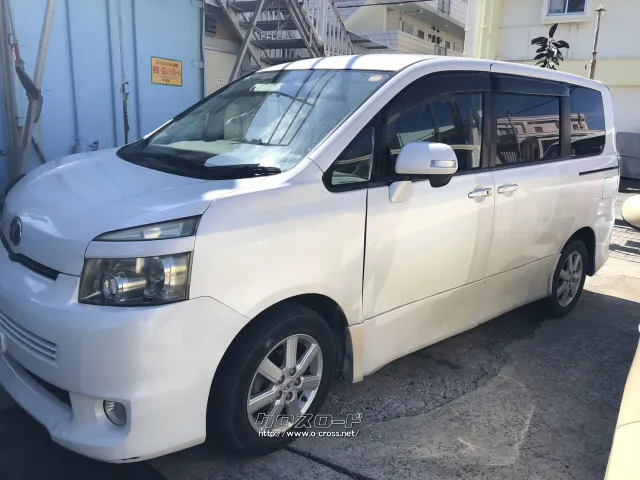 部品取車 ボクシー
