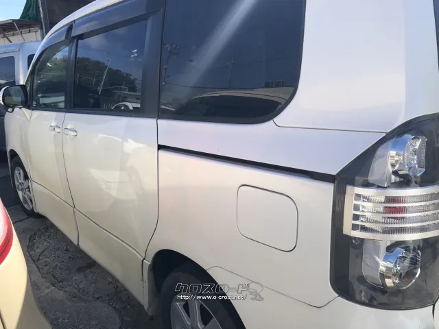 部品取車 ボクシー