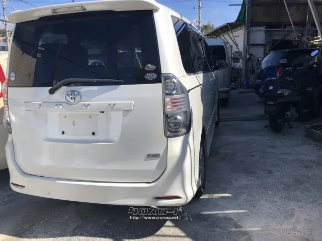 部品取車 ボクシー