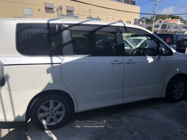 部品取車 ボクシー