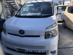 部品取車 ボクシー