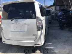 部品取車 ボクシー