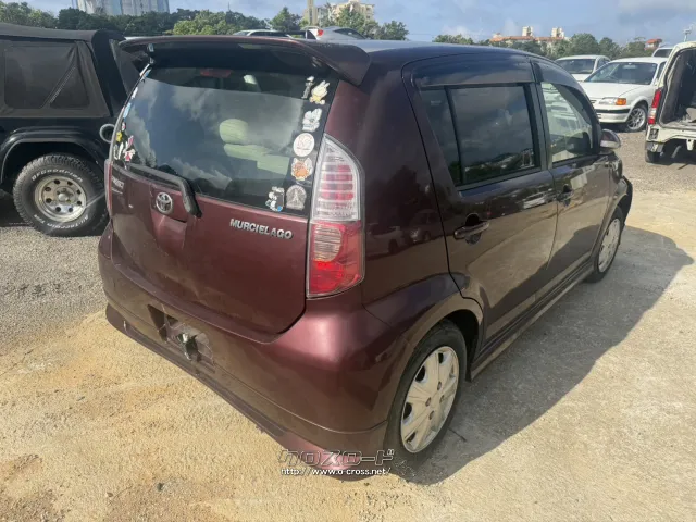 部品取車 パッソ