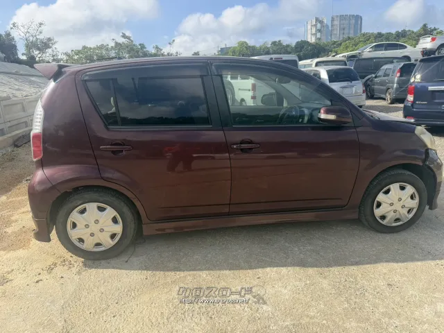 部品取車 パッソ
