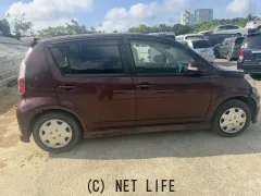 部品取車 パッソ