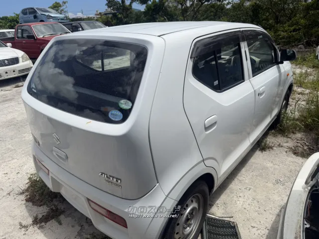 部品取車 アルト