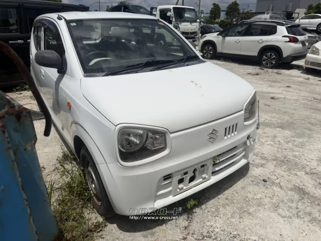 部品取車 アルト