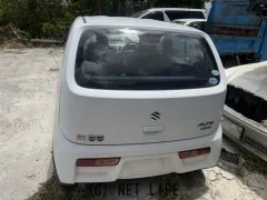 部品取車 アルト