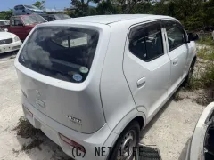 部品取車 アルト