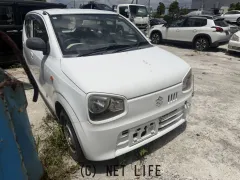 部品取車 アルト