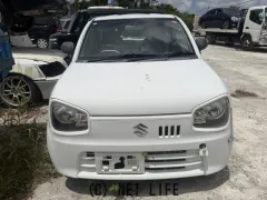 部品取車 アルト