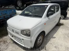 部品取車 アルト