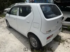 部品取車 アルト