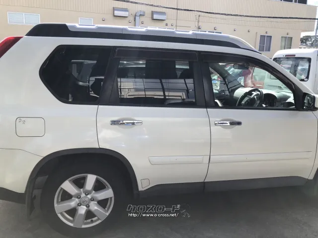 部品取車 エクストレイル