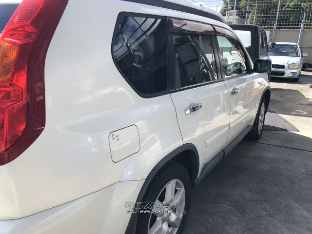 部品取車 エクストレイル