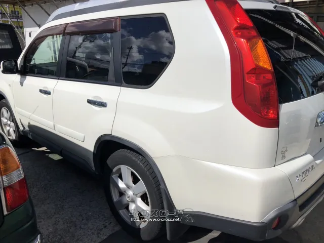 部品取車 エクストレイル