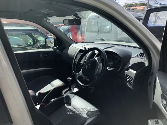 部品取車 エクストレイル