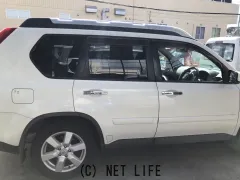 部品取車 エクストレイル