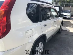 部品取車 エクストレイル