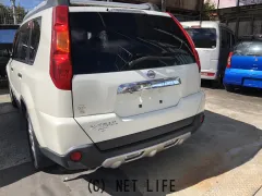 部品取車 エクストレイル