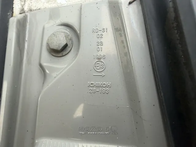 部品取車 エスティマ