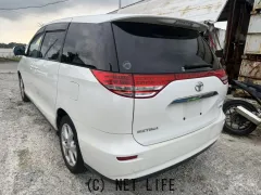 部品取車 エスティマ