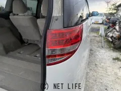 部品取車 エスティマ
