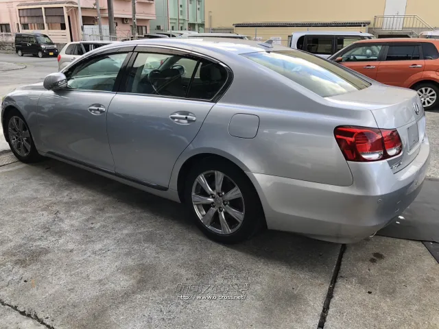 部品取車 レクサス