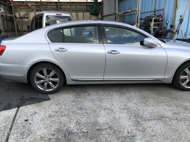 部品取車 レクサス