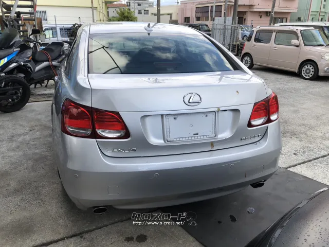 部品取車 レクサス