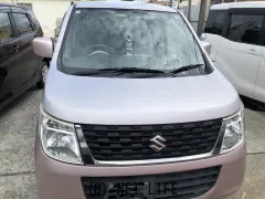 部品取車 ワゴンR