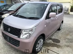 部品取車 ワゴンR