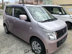 部品取車 ワゴンR