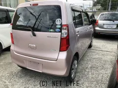 部品取車 ワゴンR
