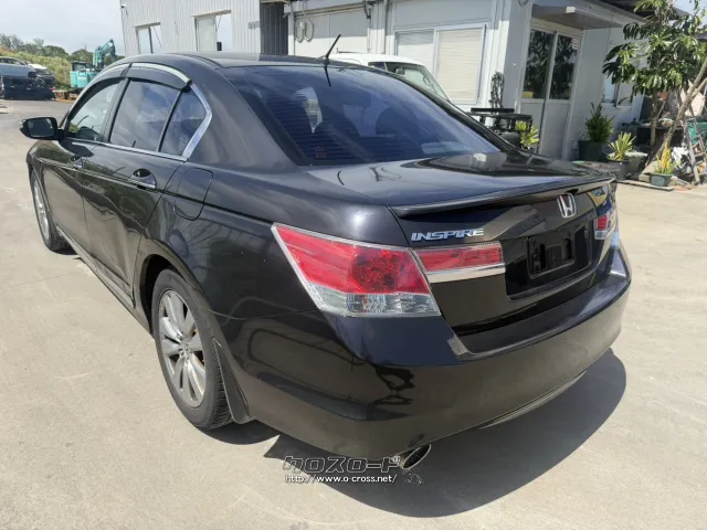 部品取車 インスパイア