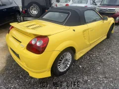 部品取車 MR-S