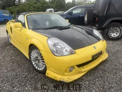 部品取車 MR-S