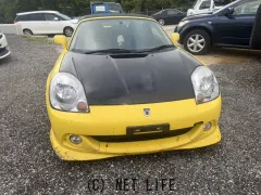部品取車 MR-S