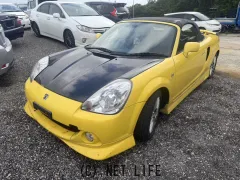 部品取車 MR-S
