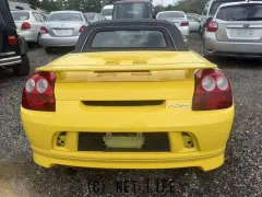 部品取車 MR-S
