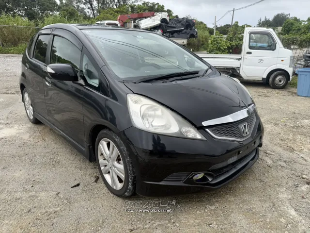 部品取車 ホンダフィット