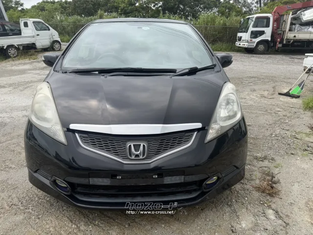 部品取車 ホンダフィット