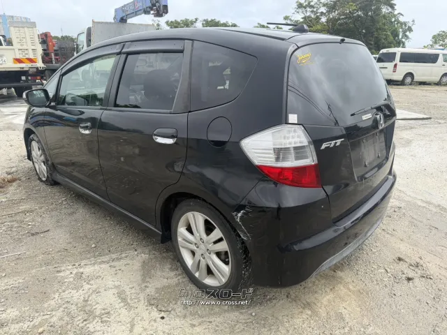 部品取車 ホンダフィット