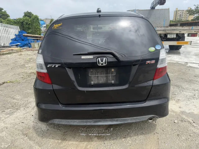 部品取車 ホンダフィット