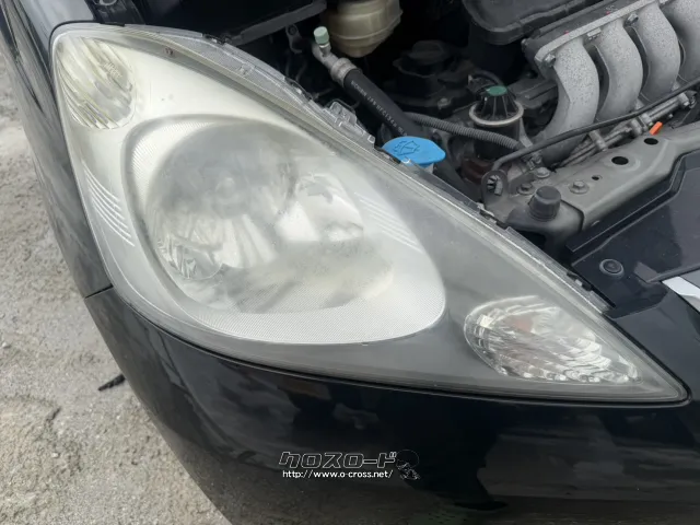 部品取車 ホンダフィット