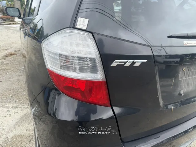 部品取車 ホンダフィット