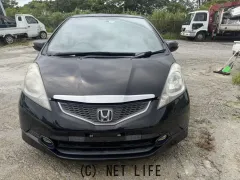 部品取車 ホンダフィット